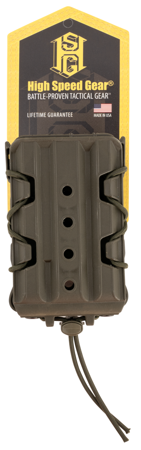 High Speed Gear Taco, Hsgi 16ta01od Poly Taco U-mount V2        Olive