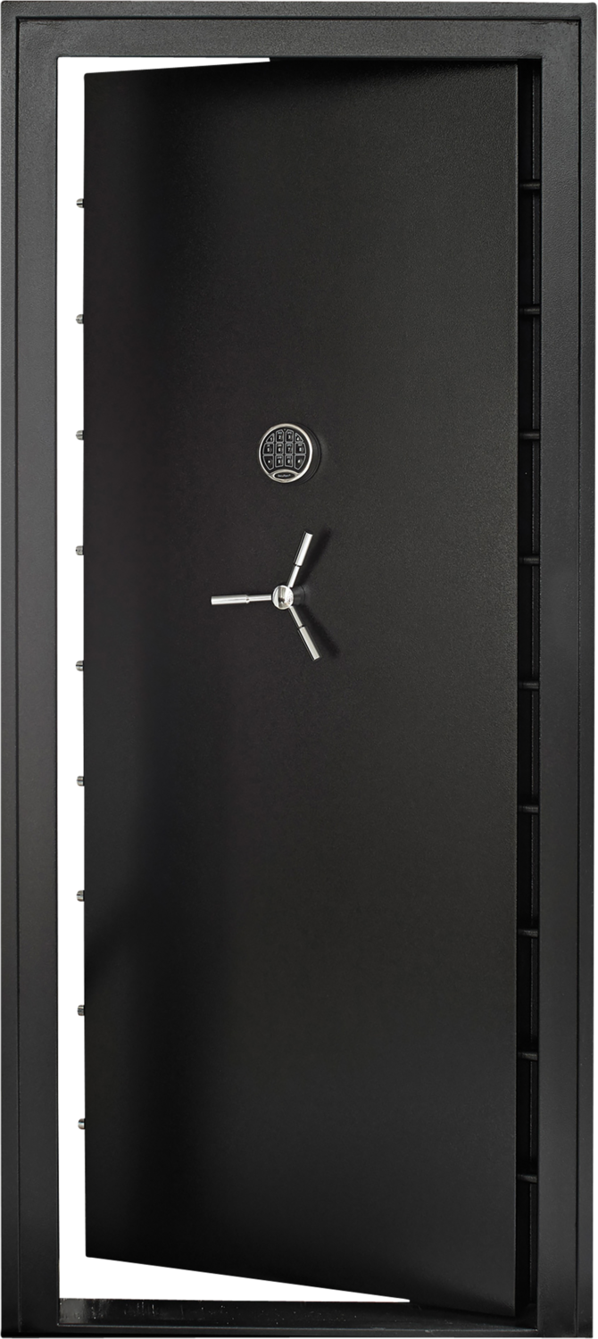Snapsafe Vault Door, Snapsafe 75421      36x80 Vault Door Dark Gry    D