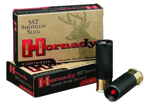 Hornady Sst, Horn 8623 12ga Slug 300 Sst 5/20 Hornady Sst, Horn 8623 12ga Slug 300 Sst 5/20