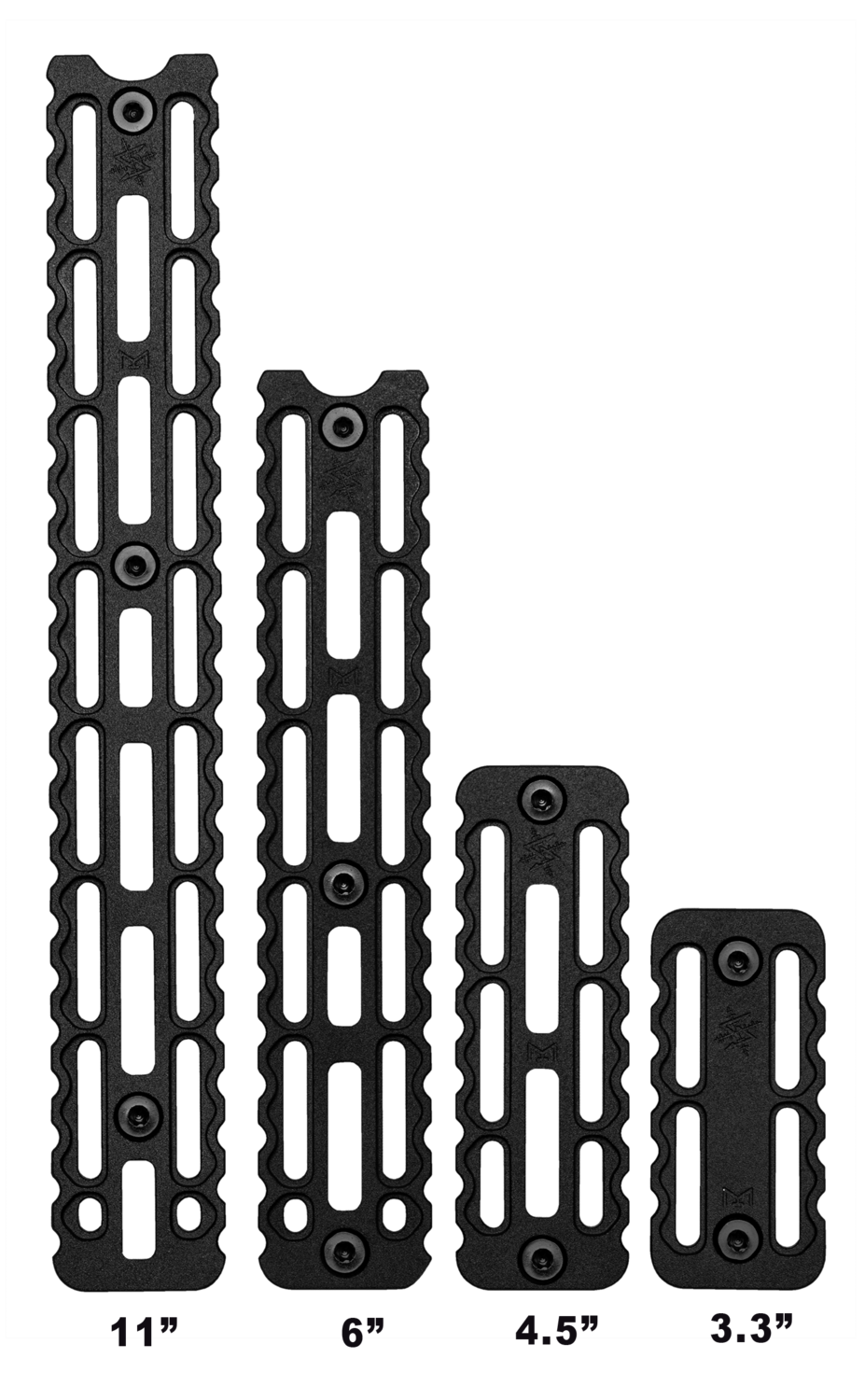 Seekins Precision Arca, Seekins 0010560099      M-lok Arca Rail 11"