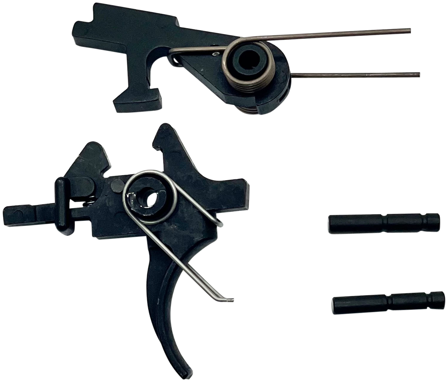 Lbe Unlimited Replacement Trigger, Lbe Ar2stg       2 Stage Trg 4.2-4.6lb