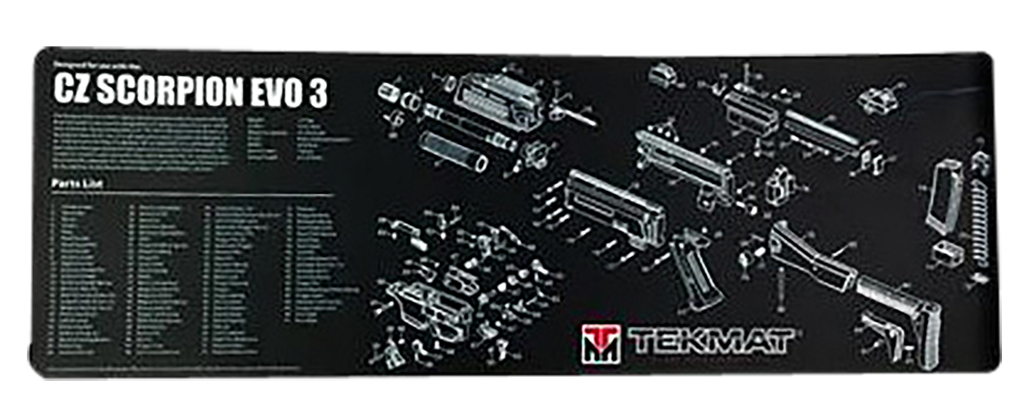 Beck Tek, Llc (tekmat) Cz Scorpion Evo 3, Tekmat Tekr36czscorpion    Cz Scorpion