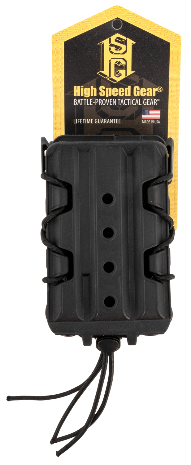 High Speed Gear X2r Taco, Hsgi 162r01bk Poly X2r Taco U-mnt Molle V2 Black