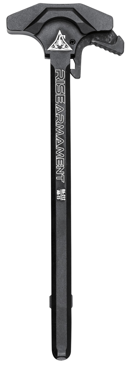 Rise Armament Extended Charging Handle, Rise Ra-212-fde      Extnd Ar Charge Hdl Latch Fde