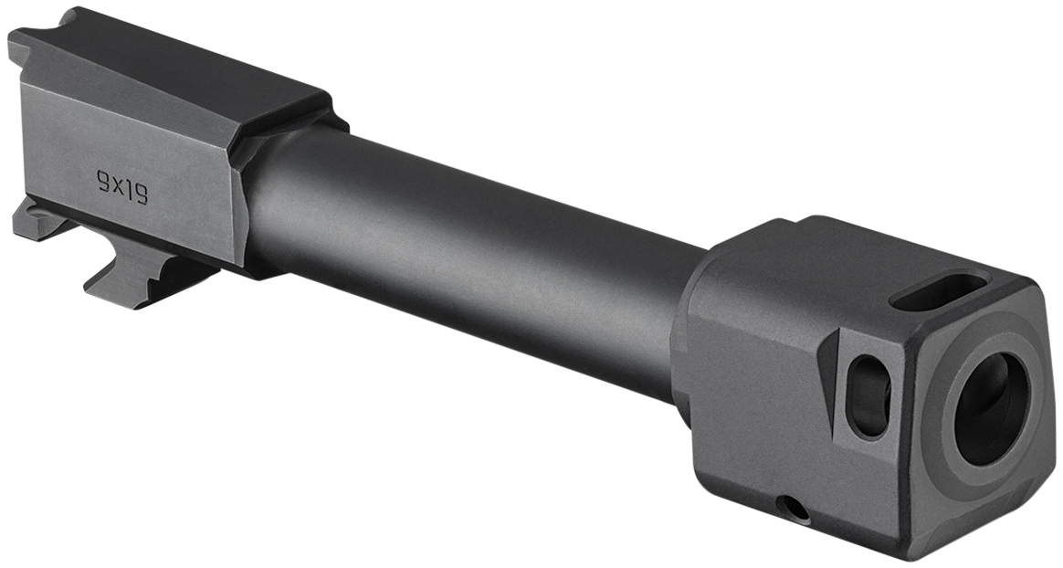 Springfield Armory Xd-m, Spg Xdm0901tb-kit  9m  4.5 Tb               Barrel