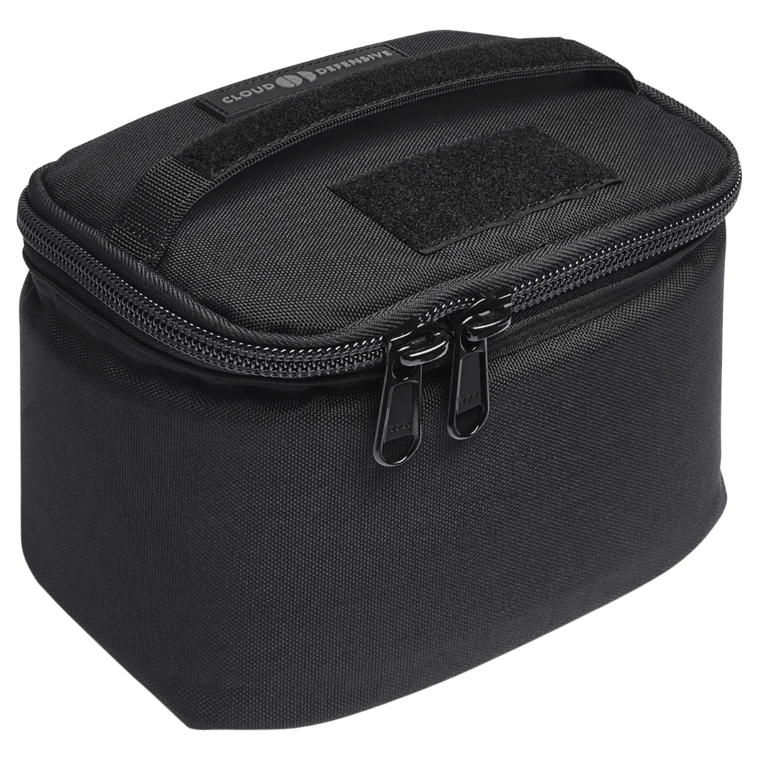 Cloud Defensive Llc Ammo Transport Bag (atb), Cloud Atbblk             Ammo Transport Bag