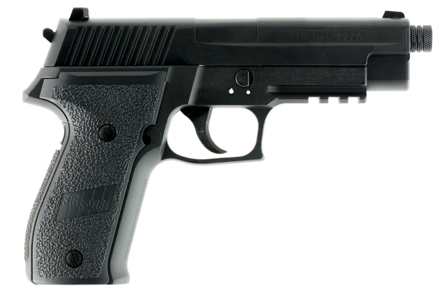 Sig Sauer Airguns P226, Sig Air226f17712g16blk     177 C02       16r   Blk
