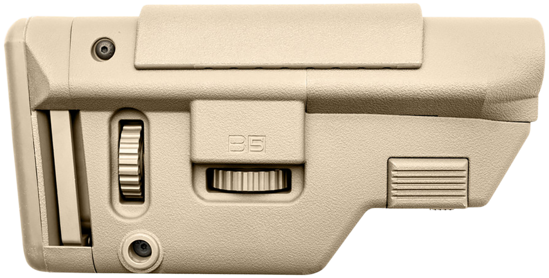 B5 Systems Precision, B5 Cps-1305   Precision Stock Collapsible      Fde