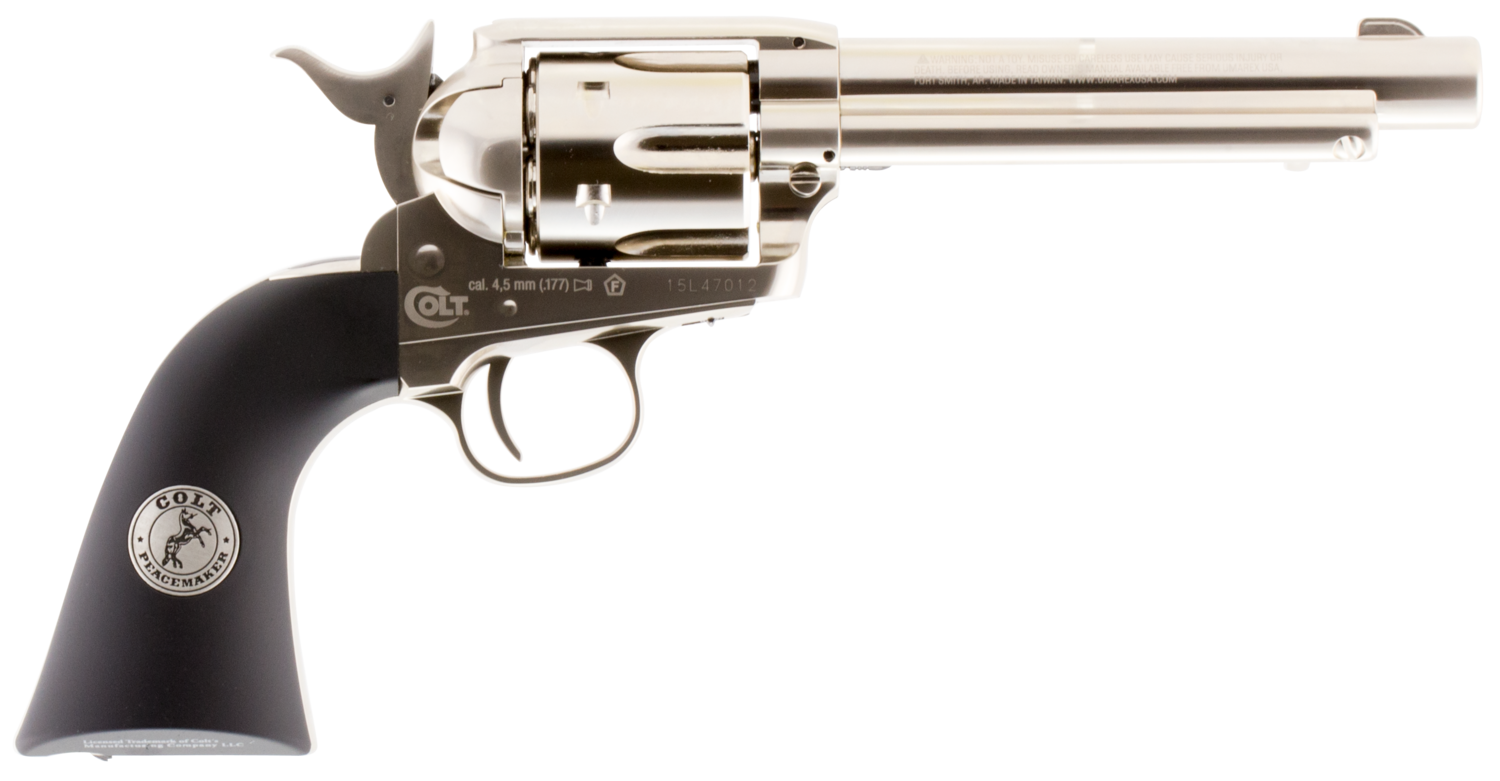 Colt Air Pistol Colt Peacemaker, Uma 2254051 Umarex Colt Peacemaker Saa .177 Bb Nkl