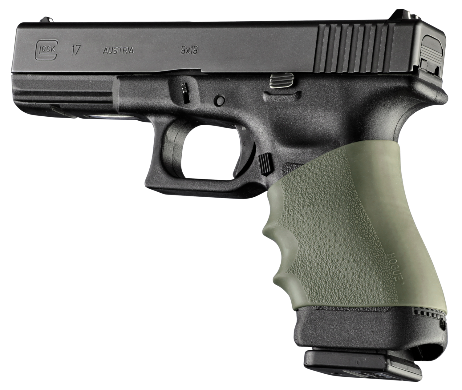 Hogue Handall, Hog 17001   Handall Rubber Sleeve Odg