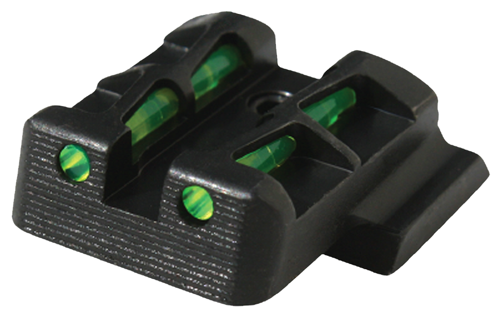 Hiviz S&w M&p Shield Litewave Rear Sight, Hiviz Mpslw11  S&w Rear (lw) Shield