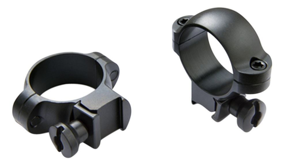 Burris Rimfire, Bur 420076    Rimfire  Rings Hi  Dlx  Mat