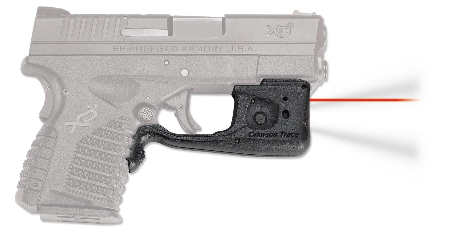 Crimson Trace Laserguard Pro, Crim Ll802      Laserguard Pro Spg Xds