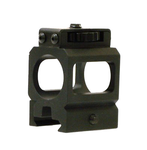 Streamlight Tactical Light, Stl 69100  Rail Mount Tl2 Led/super Tac