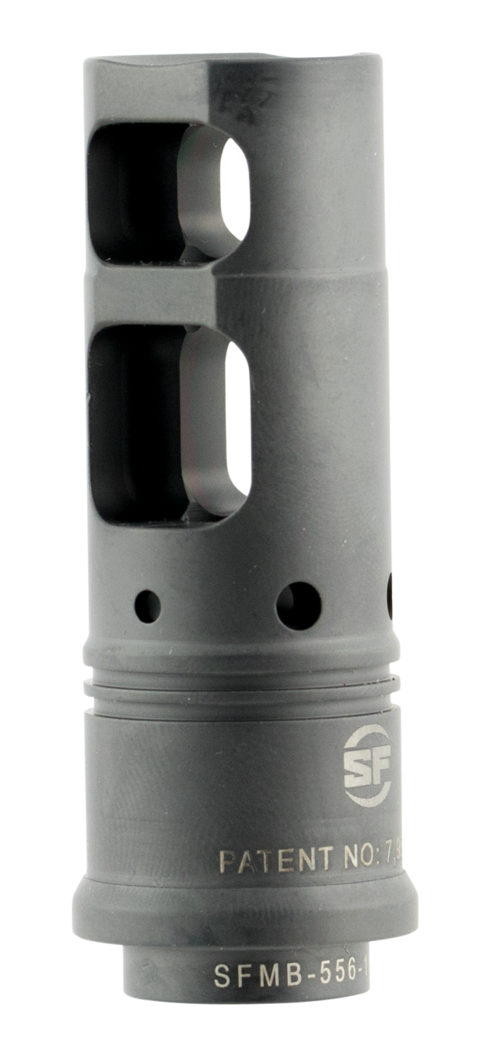 Surefire Suppressor Adapter, Sf Sfmb-556-1/2-28     5.56        Mb  1/2x28