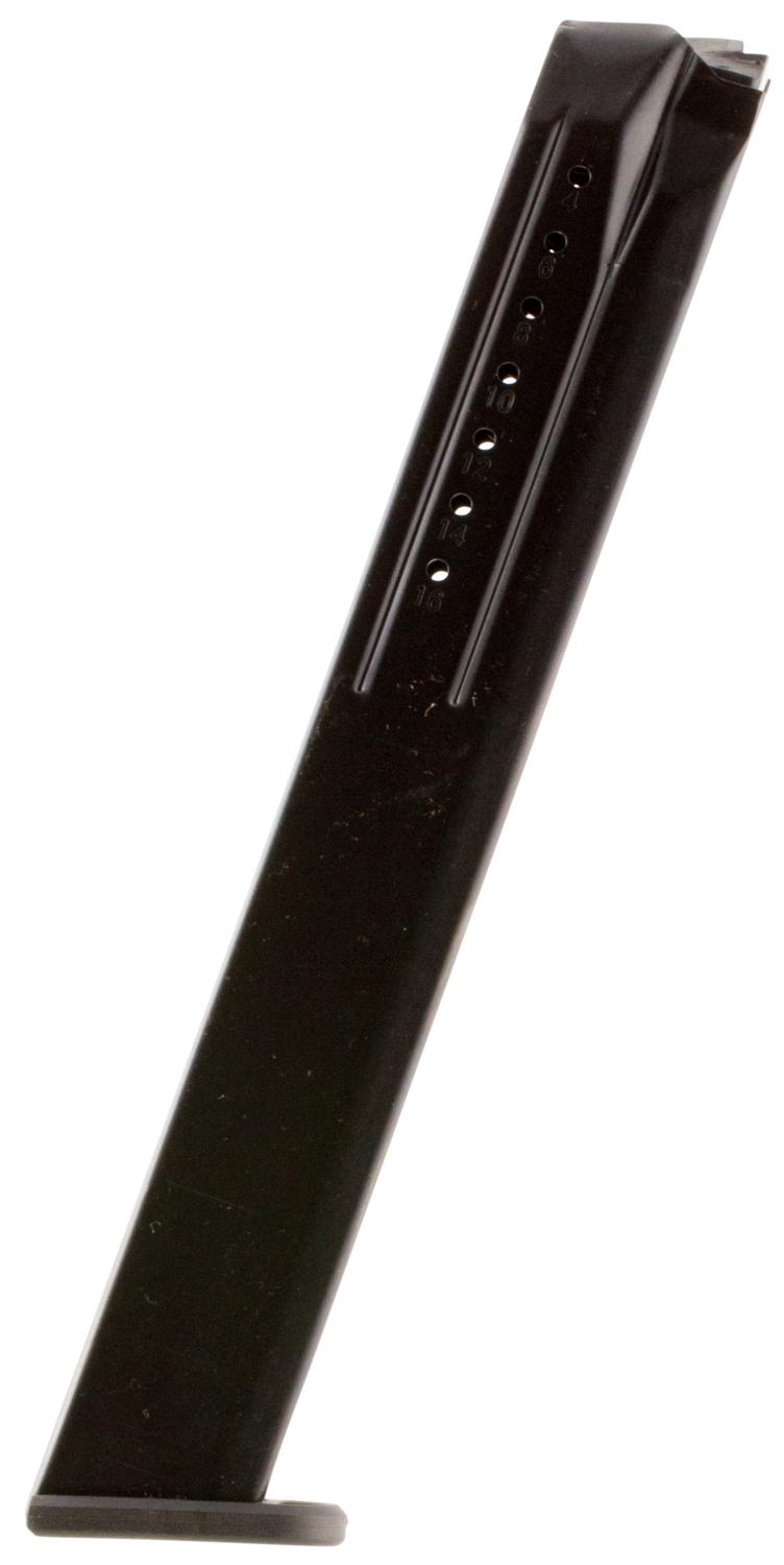 Promag Standard, Pro Ruga34   Mag Sr9 9mm          32rd Steel