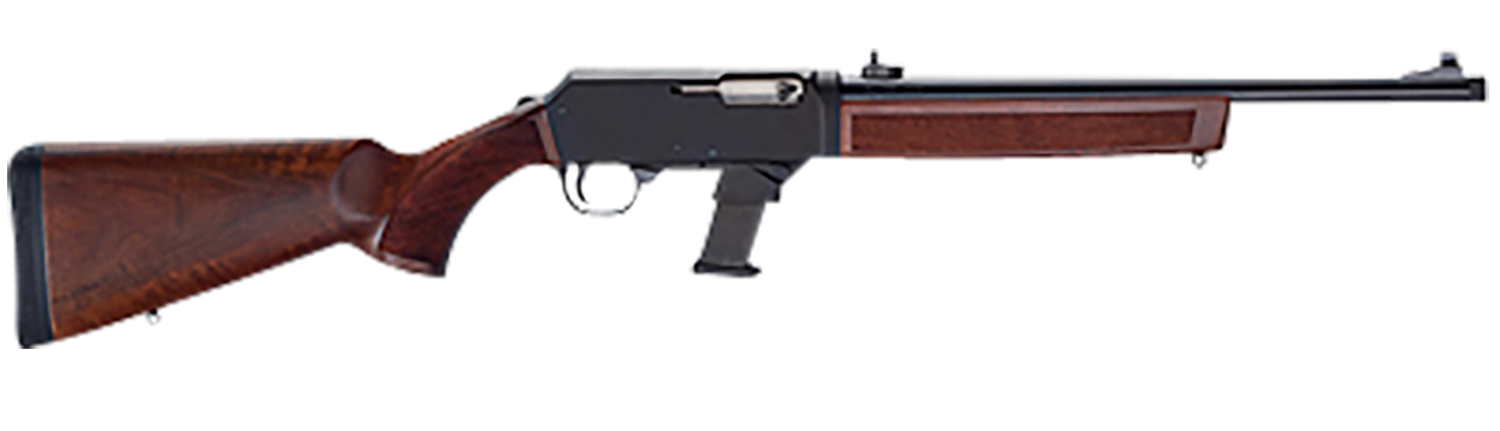 Henry Homesteader, Henry  H27-110-well   Assem Glk 9mm Mag Well