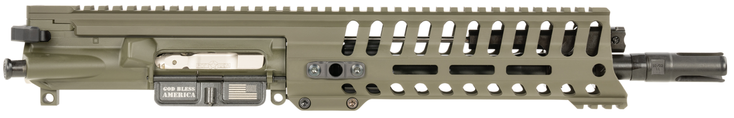 Patriot Ordnance Factory P415, Pof 01988 P415 Edge Upper 5.56 10  9m Rail      Od