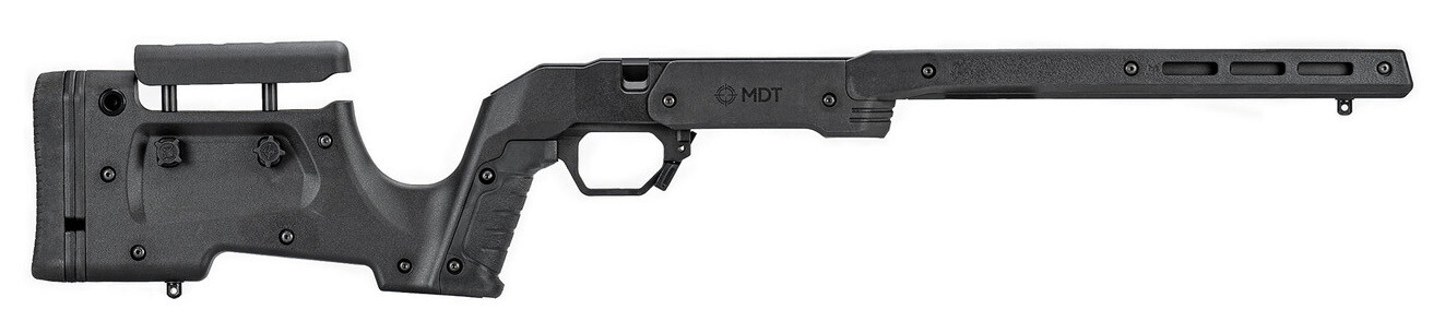 Mdt Sporting Goods Inc Xrs, Mdt 104692blk Xrs Savage Sa Rh Blk