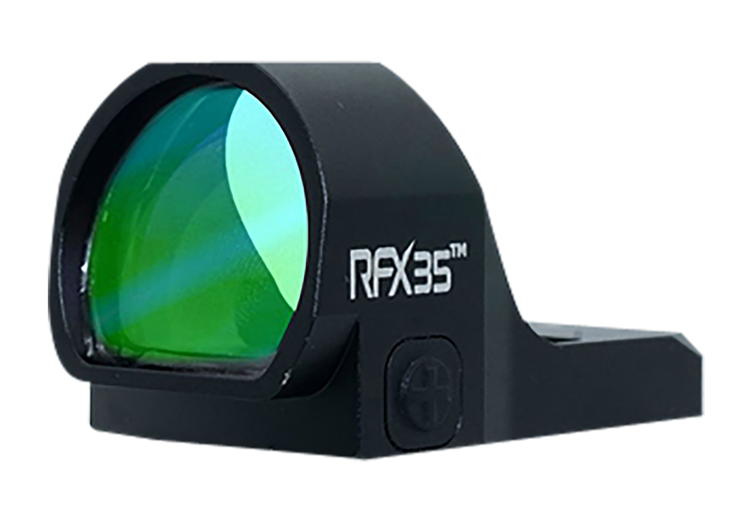 Viridian Rfx35 Green Dot Reflex Sight, Vir 981-0057  Rfx35 1x22 Mcro Grn Dot Rmr Inst On
