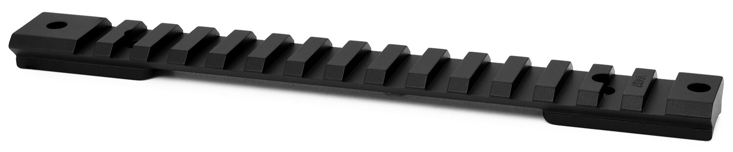 Warne Savage La Vapor Picatinny Rail, Warne V465m       Savage La Vapor Pic Rail 8-40 Sc