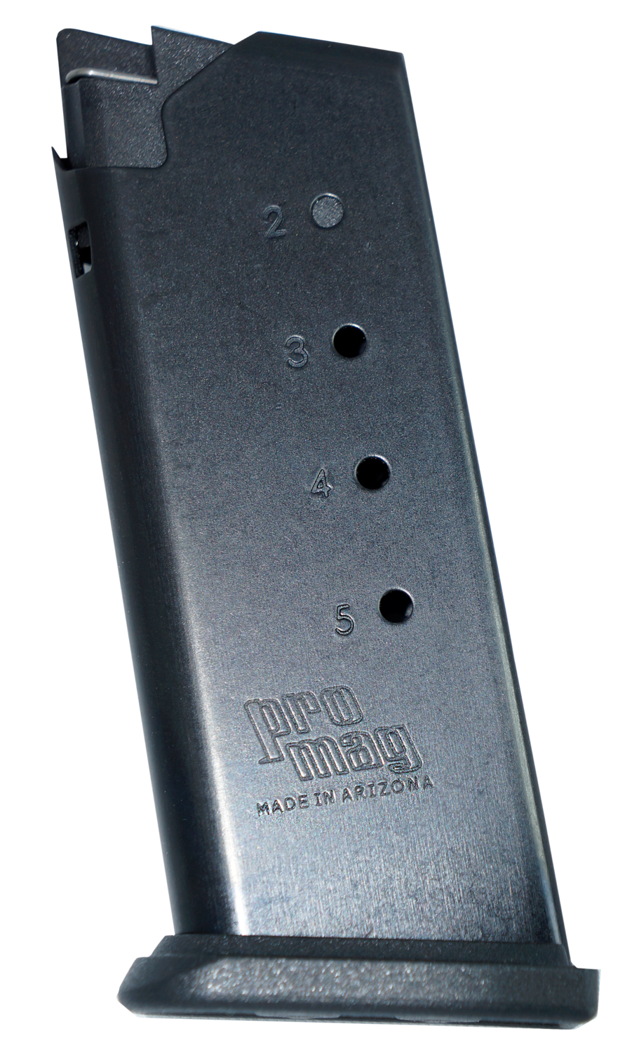 Promag Standard, Pro Spr08    Mag Xds 45acp         5rd Steel