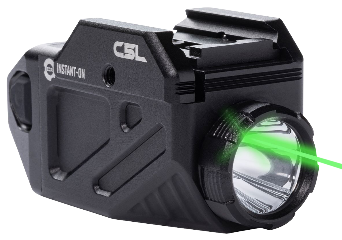 Viridian C5l, Vir 930-0027  C5l Unv Grn Lsr 650 Lum Tact Lght