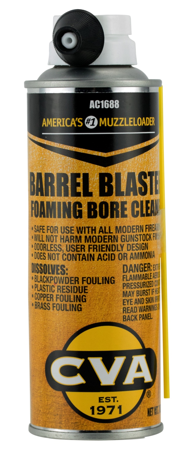 Cva Barrel Blaster, Cva Ac1688    Bb Foaming Bore Cleaner