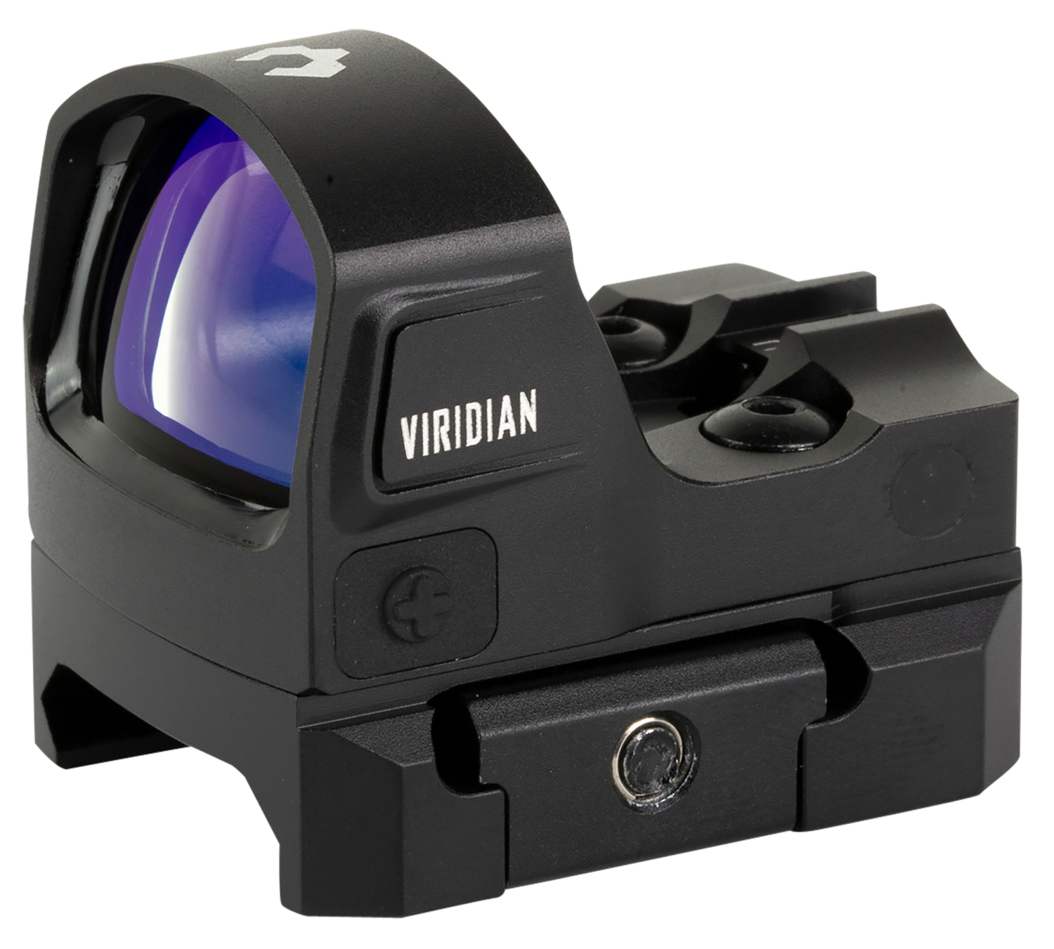 Viridian Rfx15 Green Dot Reflex Sight, Vir 981-0055  Rfx15 1x17 Mcro Grn Dot Shld Inst