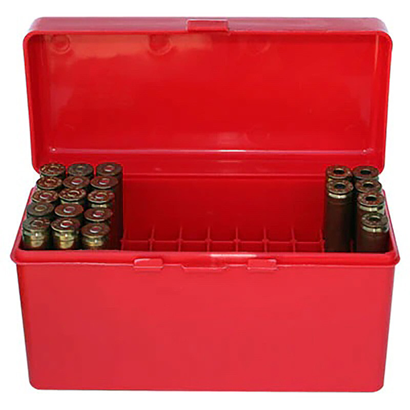 Mtm Flip-top, Mtm Rm6030      50r Fliptop 243 308win 220sft  Red