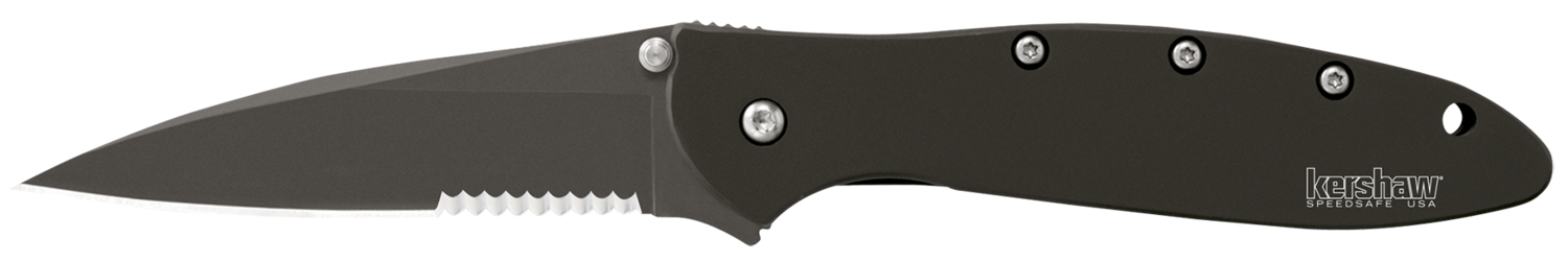 Kershaw Leek, Ker 1660cktst   Leek Tdlc Ser                  Blk