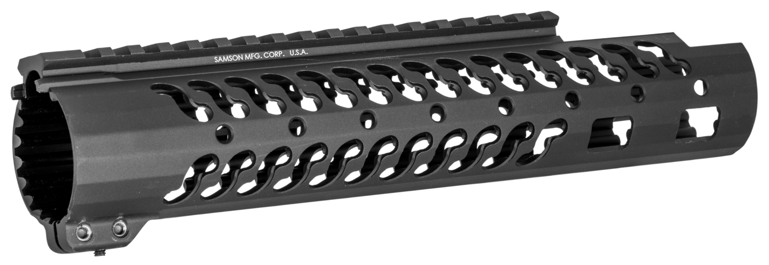Samson Evolution, Sam 01-03007-01  Evolution 7 Ex  Rail Blk Ex