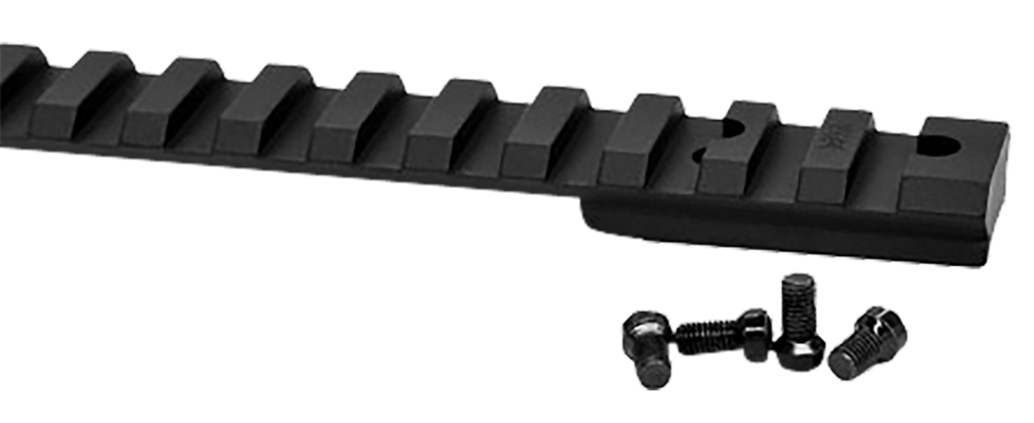 Warne Tikka T3 Vapor Picatinny Rail, Warne V4t320moa  Tikka T3 1pc Vapor Picat 20moa