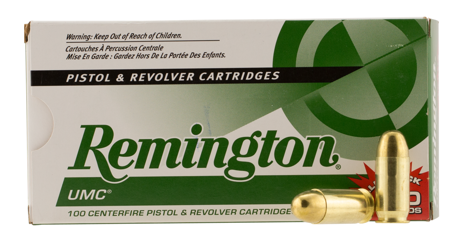 Remington Ammunition Umc, Rem 23797 L45ap4b   Umc 45a Vp     230mc     100/6