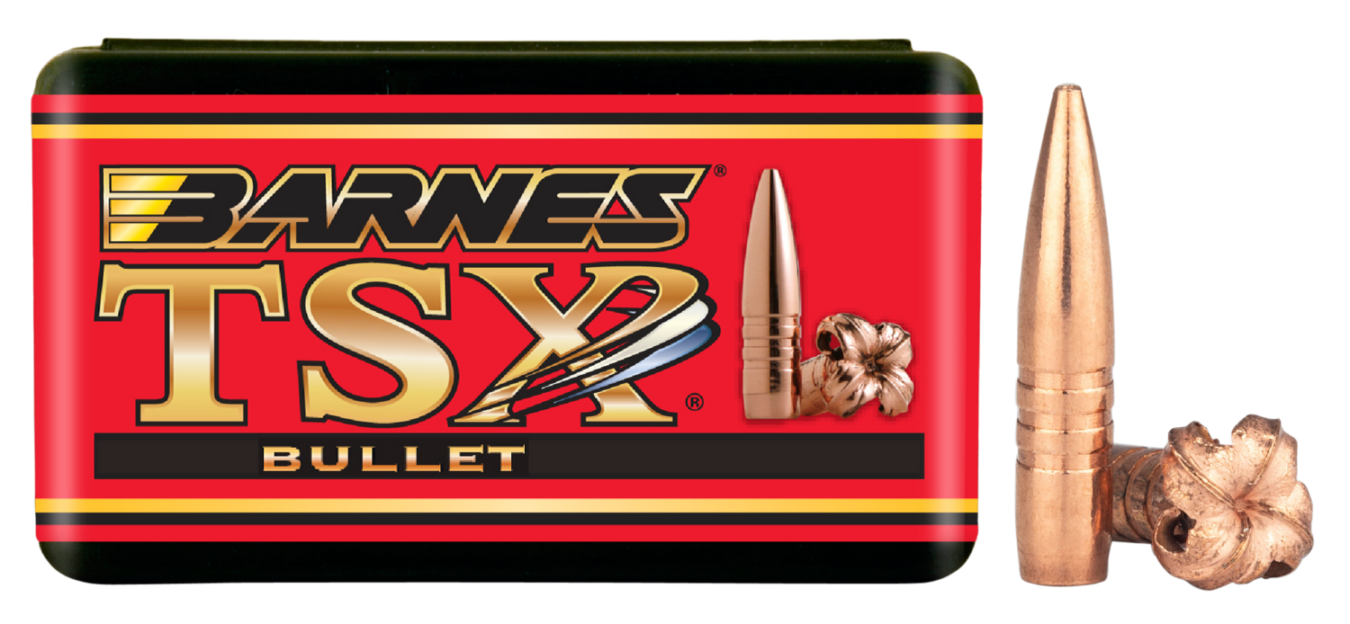 Barnes Bullets Tsx, Brns 30396     .323   180 Tsx Bt               50