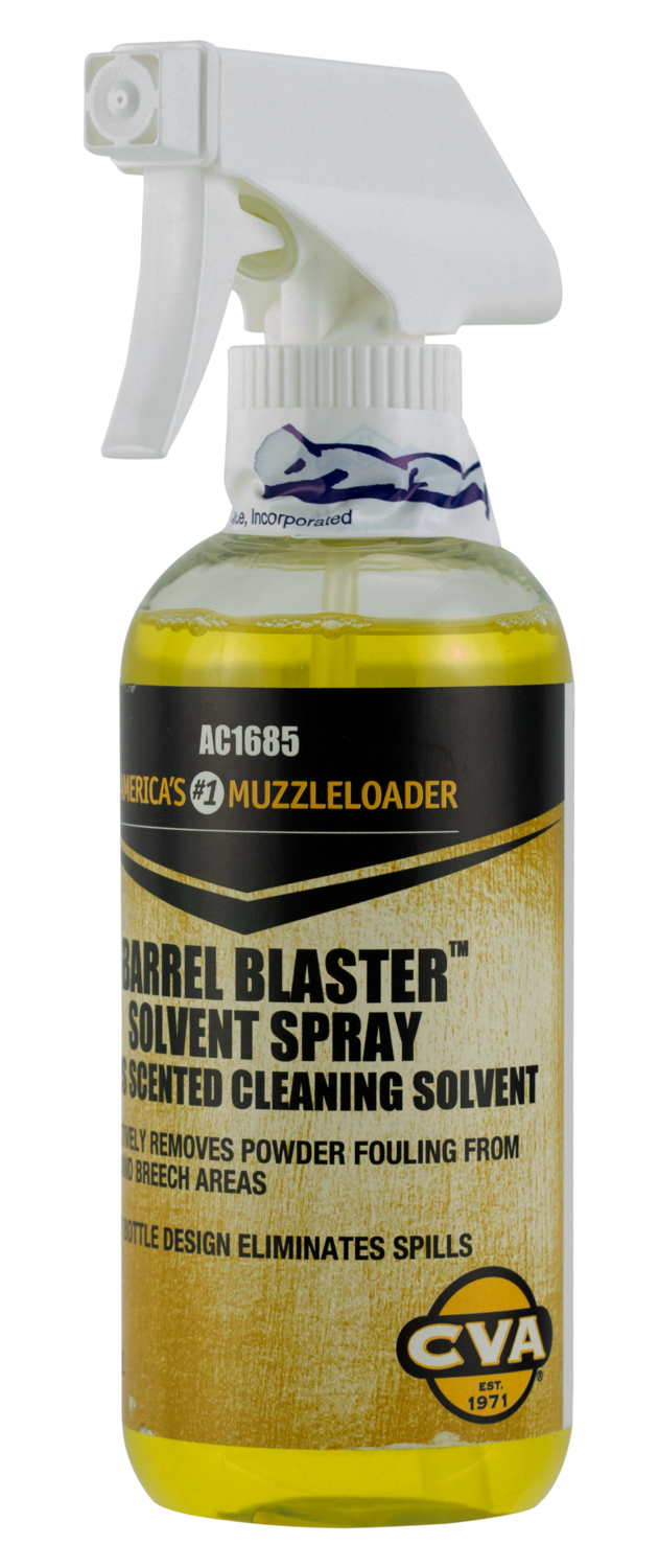 Cva Barrel Blaster, Cva Ac1685    Bb Solvent Spray