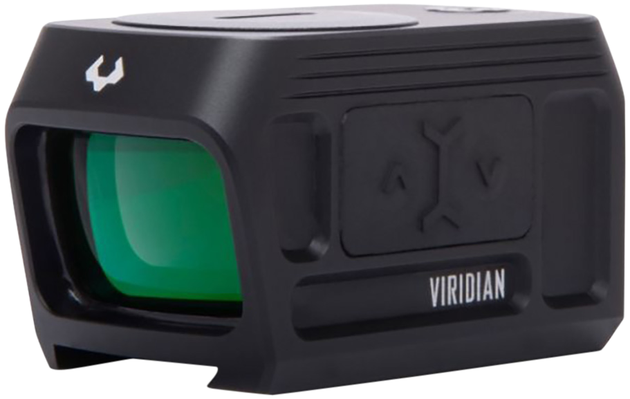 Viridian Rfx45 Green Dot Reflex Sight, Vir 981-0051  Rfx45 Closed Em Grn Dot Acro Glk