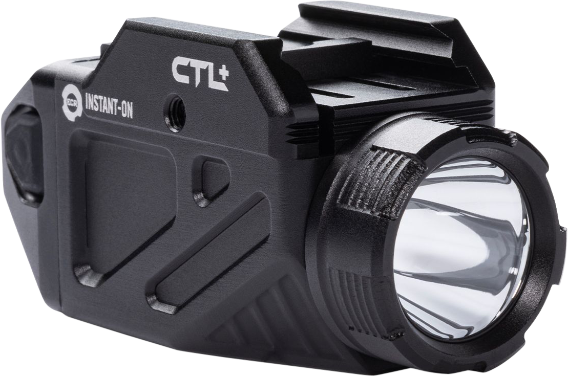 Viridian Ctl+, Vir 930-0026  Ctl Unv 1100 Lum Tact Lght Rchg Batt