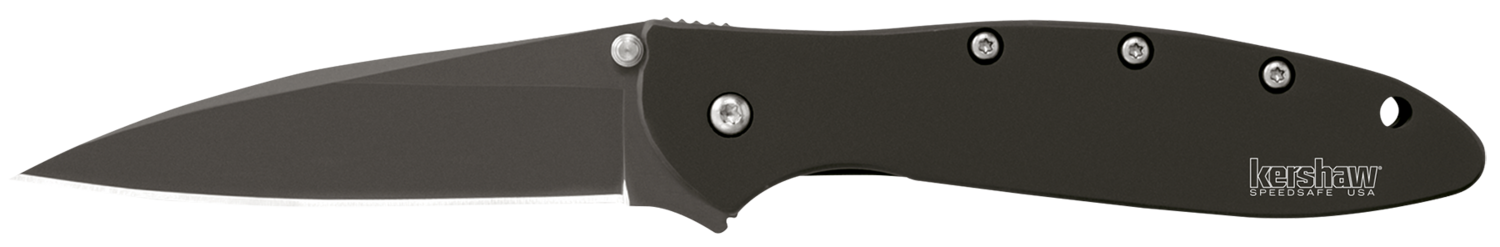 Kershaw Leek, Ker 1660ckt     Leek Tdlc                      Blk
