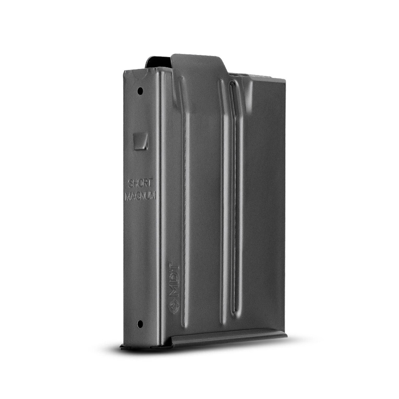 Mdt Sporting Goods Inc Aics Magazine, Mdt 104979blk Metal Sa 300wsm/6.5 Prc 7r Blk