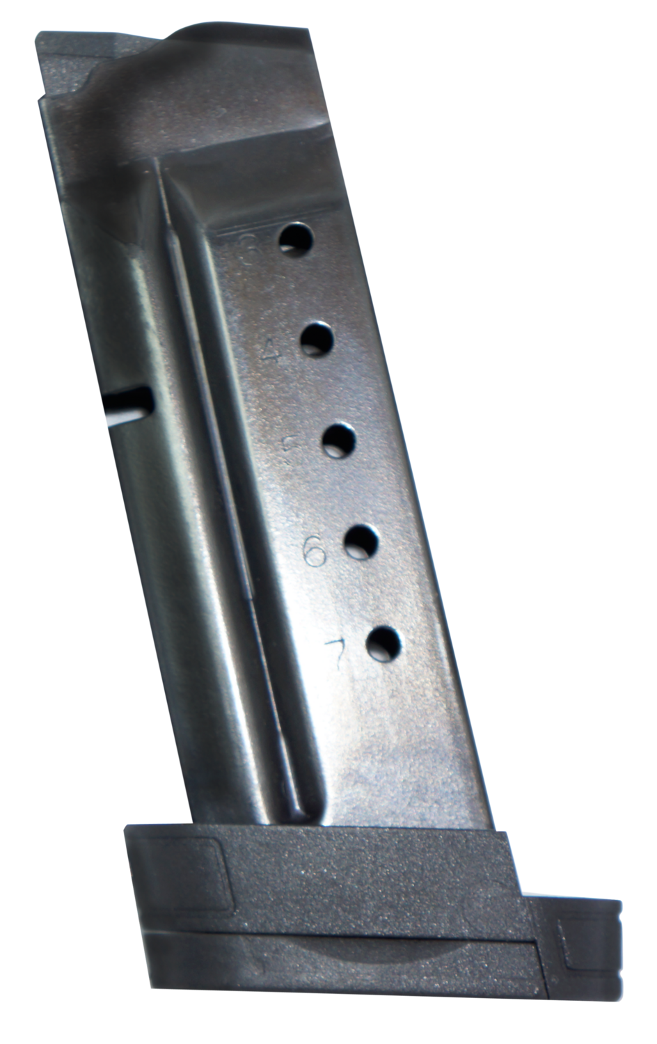 Promag Standard, Pro Smi30    Mag Shield 40sw      7rd Steel