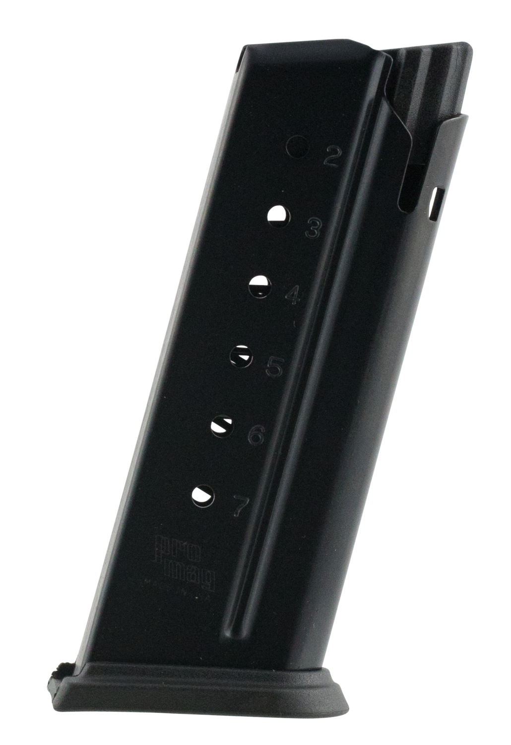 Promag Standard, Pro Spr14    Mag Xds 9mm           7rd Steel
