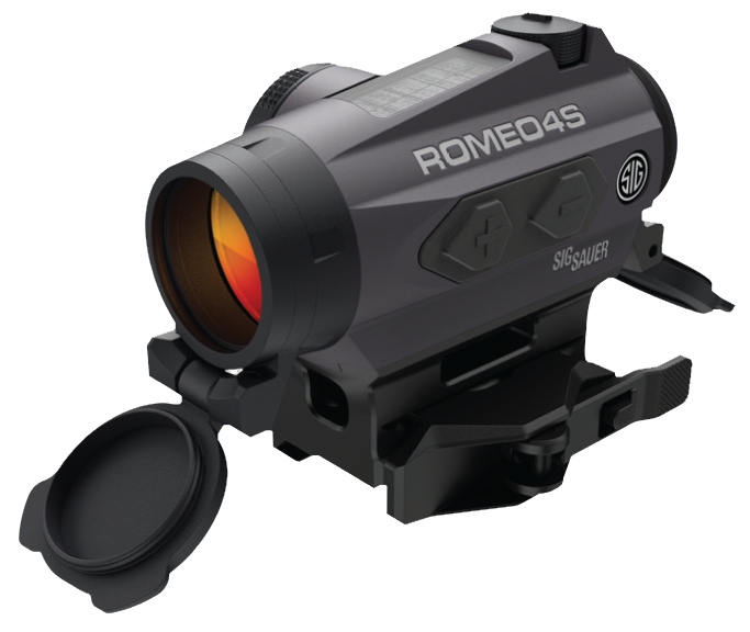Sig Sauer Electro-optics Romeo4s, Sig Sor43021    Rome04  1x20 Bcd Sol 2moa