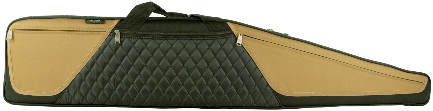 Bulldog Elite, Bdog Bd360-44    Elite Rfl Cs    44        Blk/tan