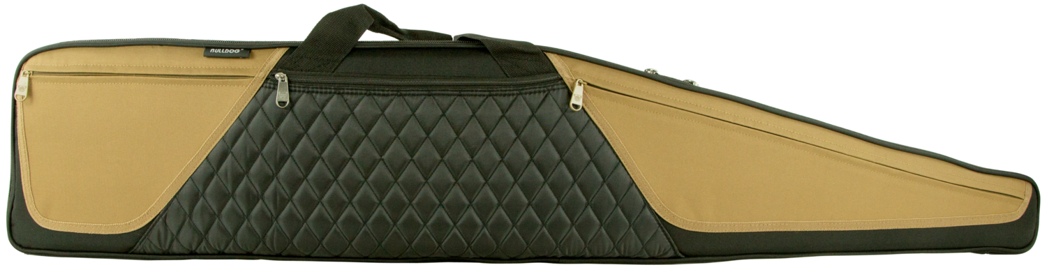 Bulldog Elite, Bdog Bd360       Elite Rfl Cs    48        Blk/tan