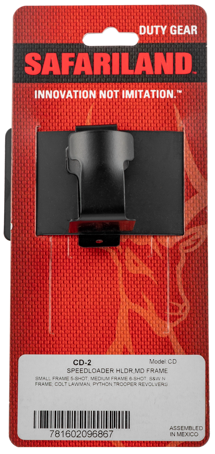 Safariland Cd-2, Saf Cd-2           Speedloader Holder