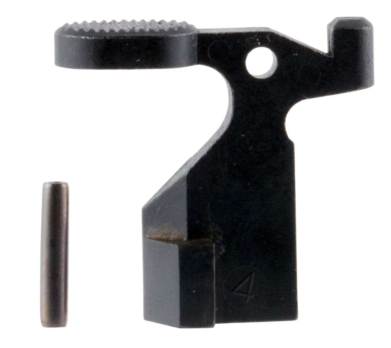 Franklin Armory Dfm, Frnkln 00-50051-blk  Dfm Bolt Catch W/roll Pin