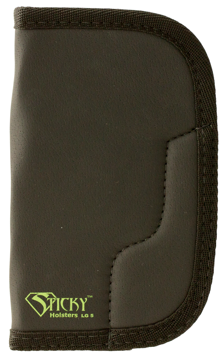 Sticky Holsters Lg-5, Sticky Lg-5        Hlstr Lrg Revl 4"