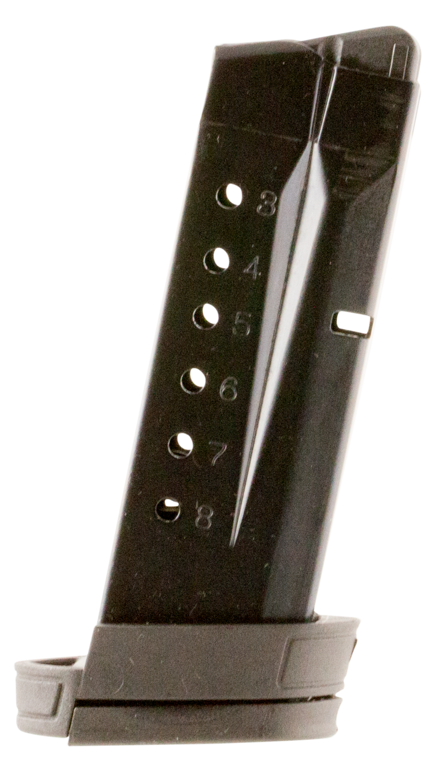 Promag Standard, Pro Smi27    Mag Shield 9mm       8rd Steel