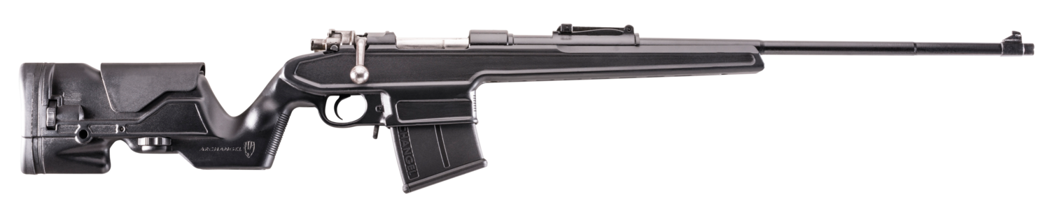 Archangel Precision Stock, Pro Aa98     Mau K98 Prec Stock Blk